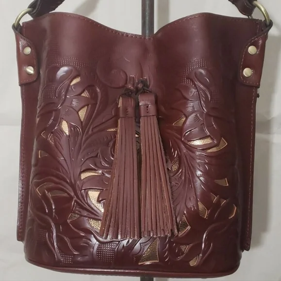 Patricia Nash Bag - Picture 1 of 6